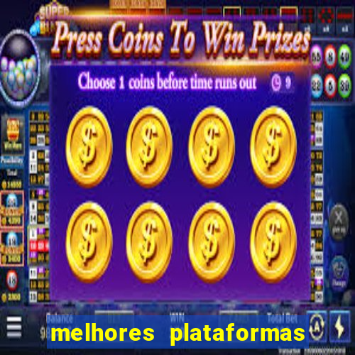 melhores plataformas chinesas de jogos